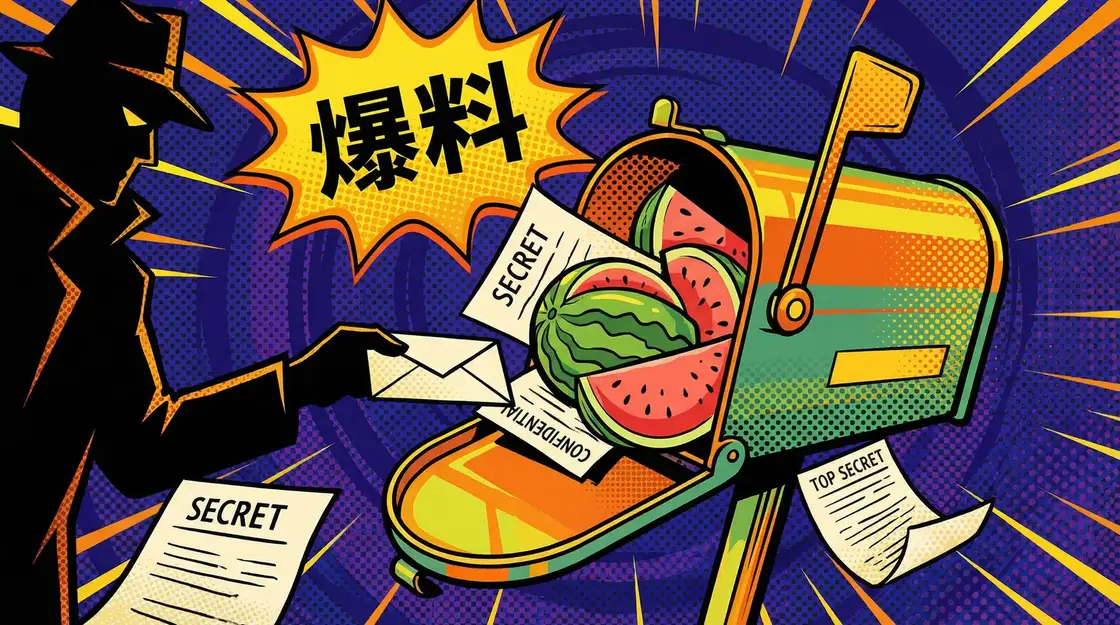 海角爆料-权威黑料平台|网络爆料大全|独家揭露 匿名爆料通道漫画插图